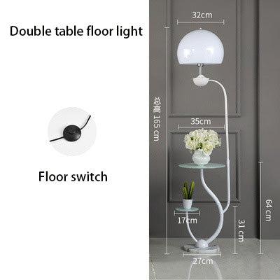 Acrylic Nordic Floor Lamp