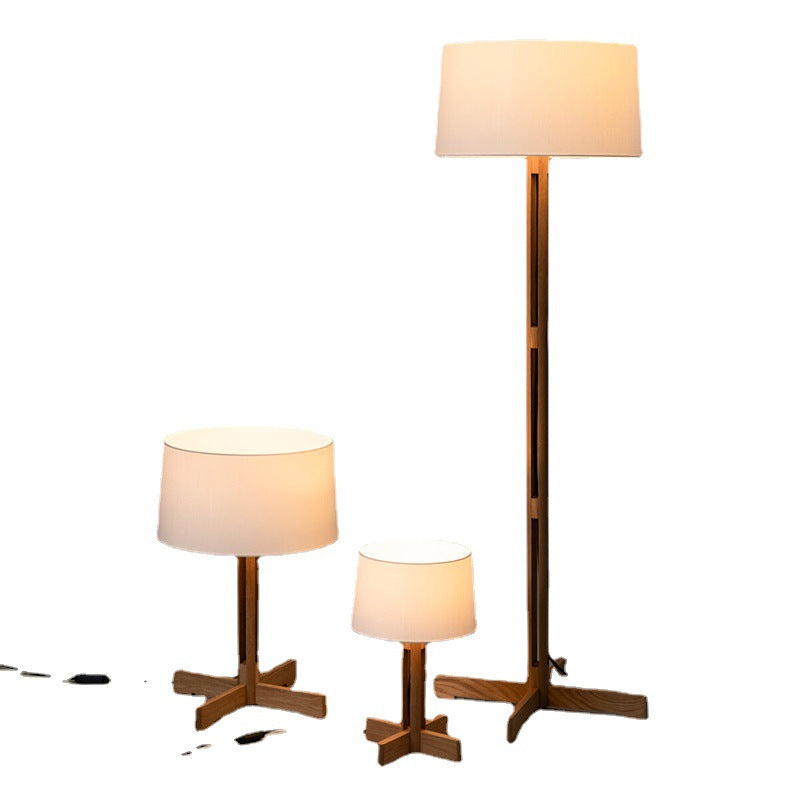 Bronze Model Floor Lamp