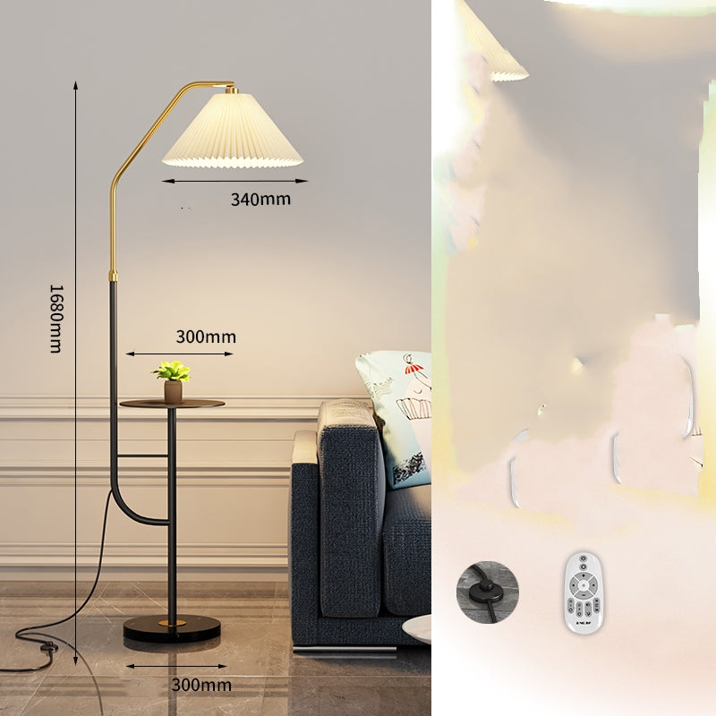 Black Marble Desk Lamp