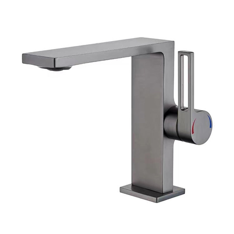Copper Single Hole Faucet