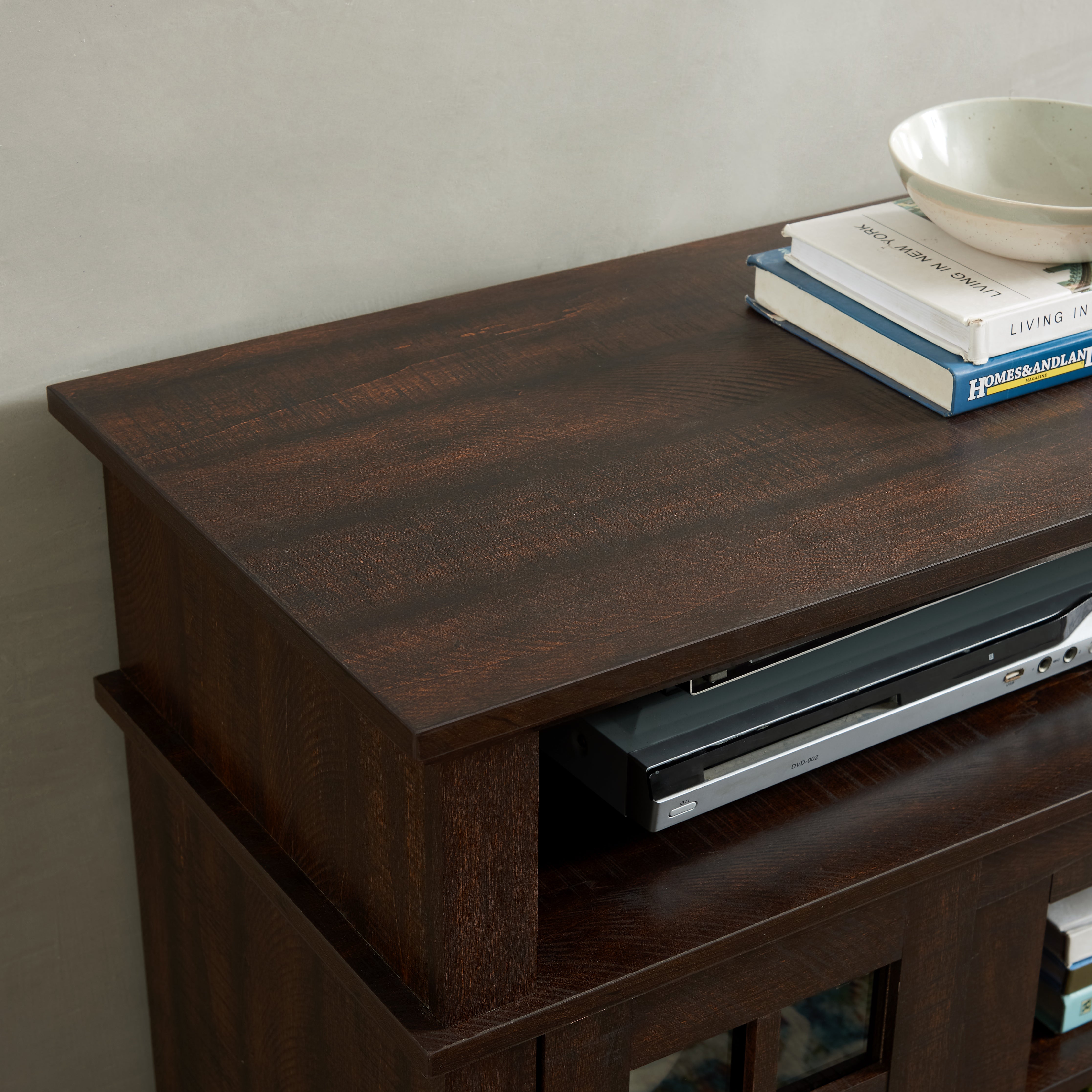 Modern Media Console