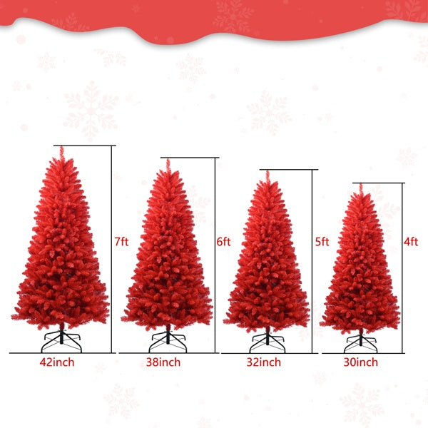 5-Foot Artificial Christmas Tree