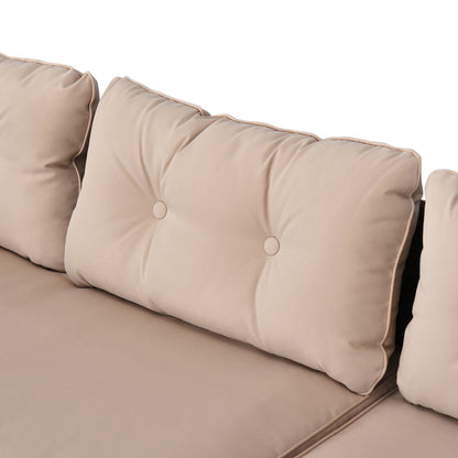 3 Piece Patio Furniture Set