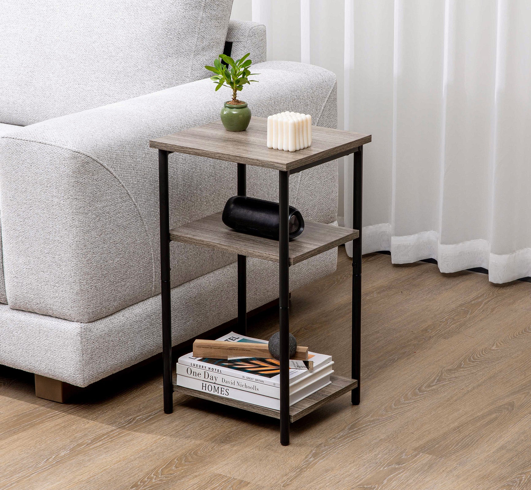 Adjustable Modern Coffee Table