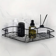 Wall Mounted Bathroom Shelf Triangle Storage Bathroom
