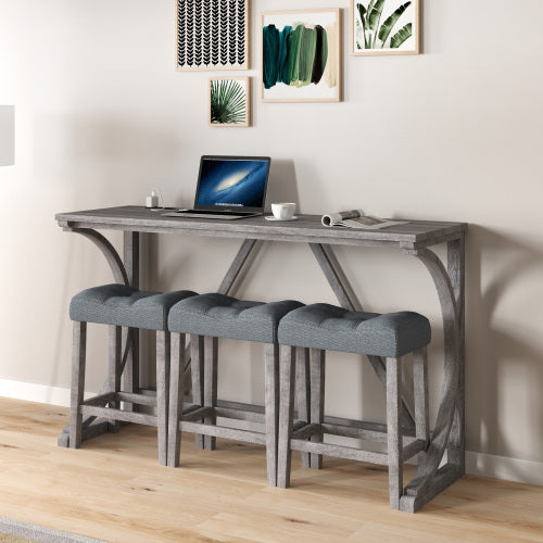 Modern Bar Table Set