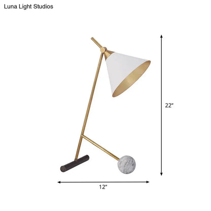 Capucine - Postmodern Table Lamp