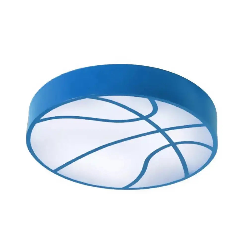 DecorBites™ DecorBites™ Cartoon Basketball Ceiling Lamp for Baby's Room and Hallway