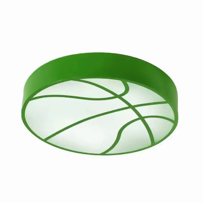 DecorBites™ DecorBites™ Cartoon Basketball Ceiling Lamp for Baby's Room and Hallway