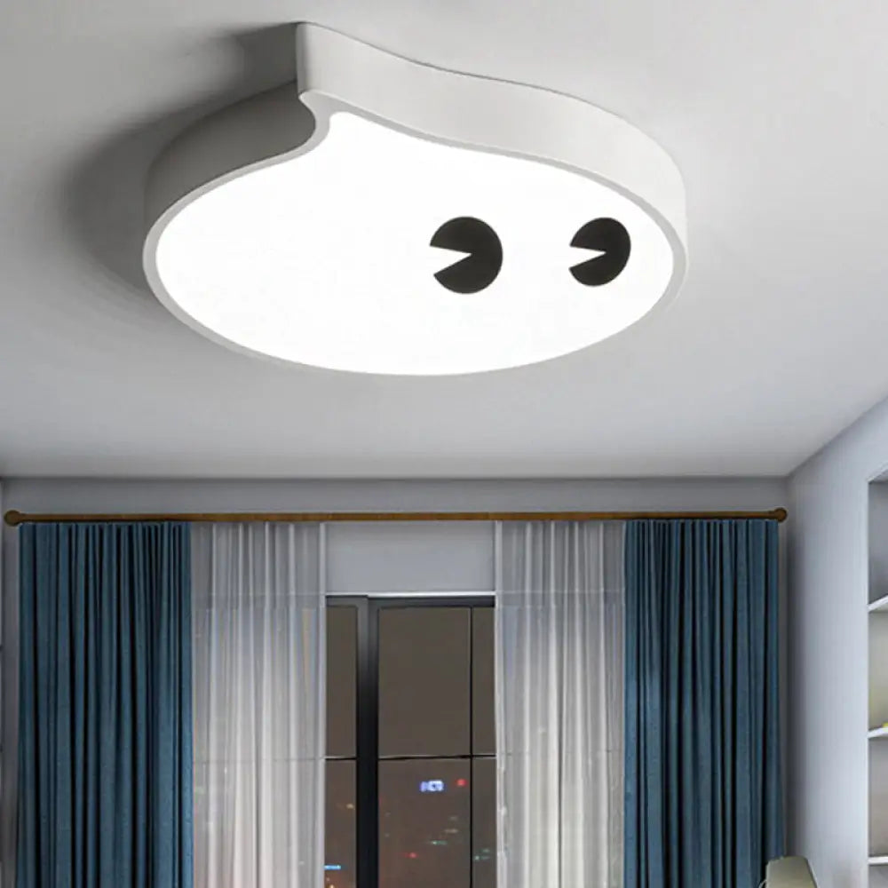 DecorBites™ Cartoon Face LED Ceiling Lamp for Boy's Bedroom