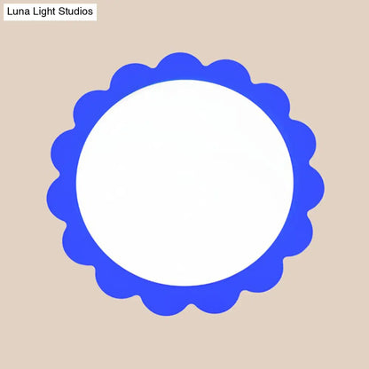 DecorBites™ DecorBites™ Cartoon Flower Ceiling Light for Corridor and Bathroom