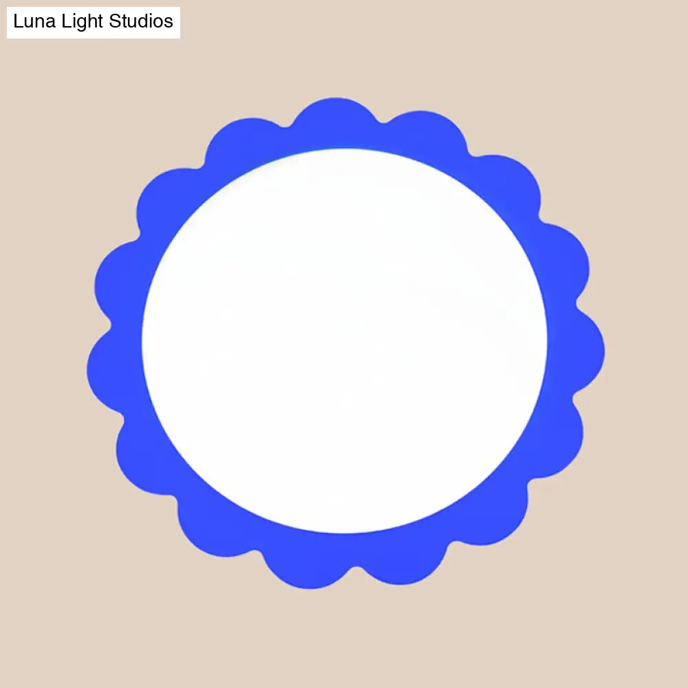 DecorBites™ DecorBites™ Cartoon Flower Ceiling Light for Corridor and Bathroom