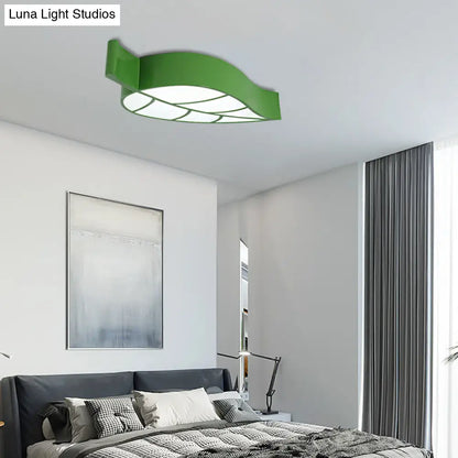 DecorBites™ DecorBites™ Cartoon LED Ceiling Lamp for Kindergarten Classrooms