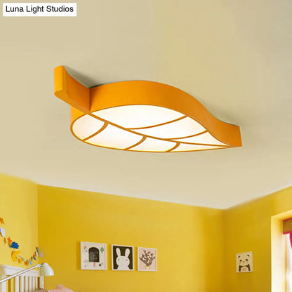 DecorBites™ DecorBites™ Cartoon LED Ceiling Lamp for Kindergarten Classrooms