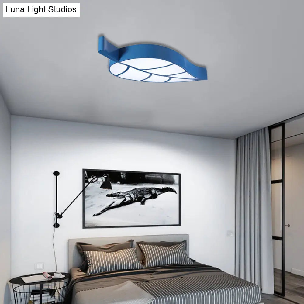 DecorBites™ DecorBites™ Cartoon LED Ceiling Lamp for Kindergarten Classrooms