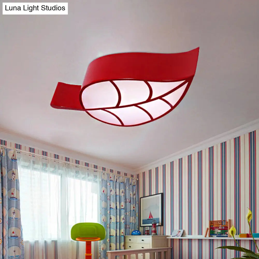DecorBites™ DecorBites™ Cartoon LED Ceiling Lamp for Kindergarten Classrooms