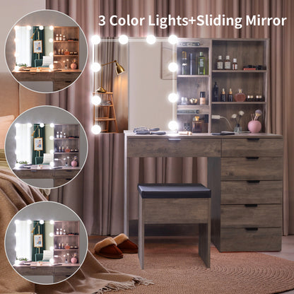 Dressing Table Set