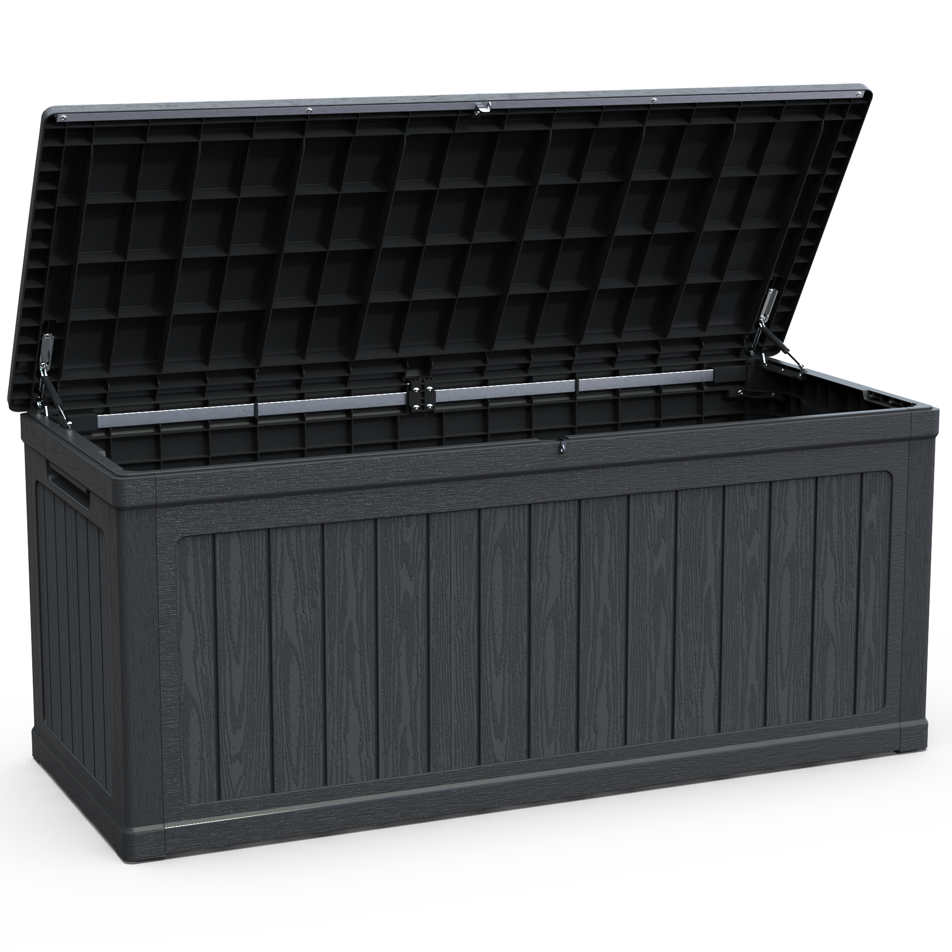 Waterproof Resin Outdoor Storage XXL Deck Box Patio
