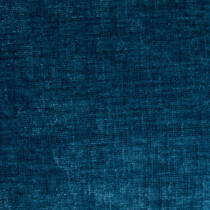 Cloud Sofa Single Seat Ottoman Is Not Included, Modern Sectional Couch, For Living Room Bedroom And Apartment, Comfy Double Layer Upholstered Seat Cushion, Breathable Chenille Fabric, Blue,SW5041BL