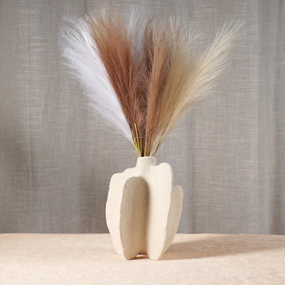 Ceramic Sea Vase with Nordic Modern Decor - Vase