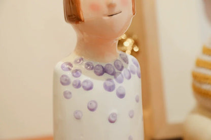 Ceramic Vase Set for Beautiful Home Decor - Vase