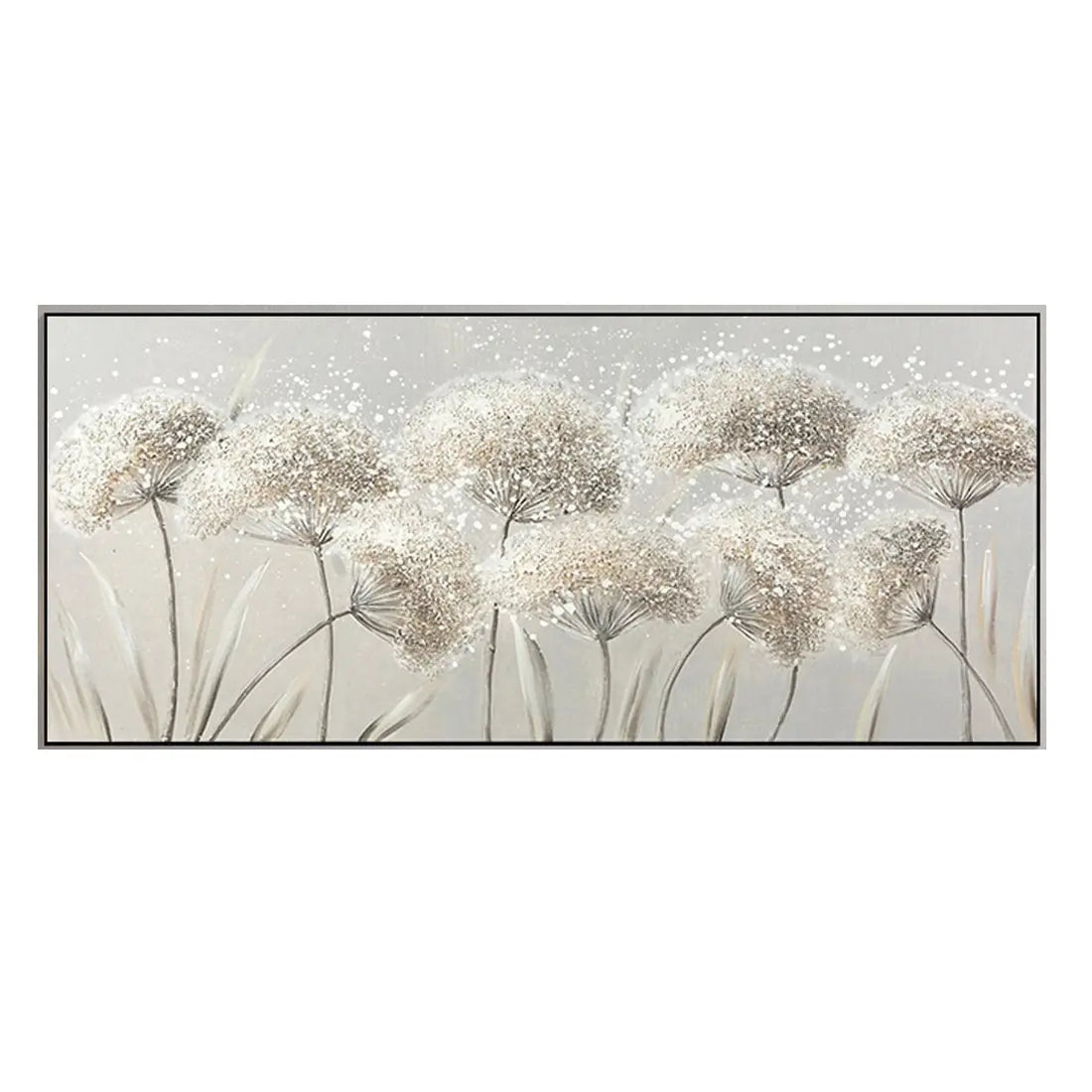 Cherry Blossom Canvas Art for Modern Living Room - P2 / 40x60cm No Frame - Posters