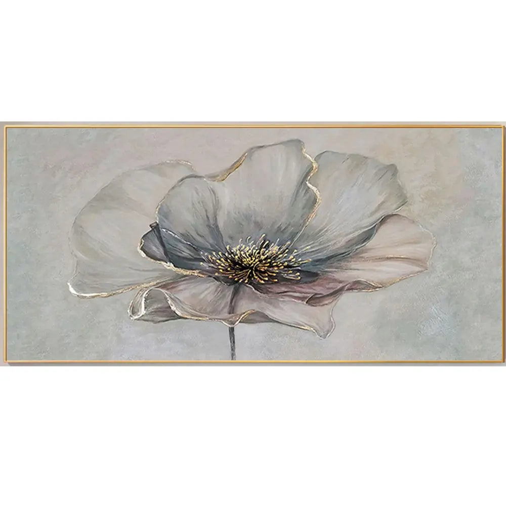 Cherry Blossom Canvas Art for Modern Living Room - P4 / 40x60cm No Frame - Posters