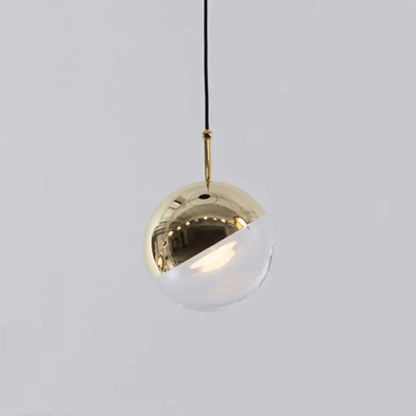 Chic LED Crystal Mini Pendant Light - Modern & Simple Design