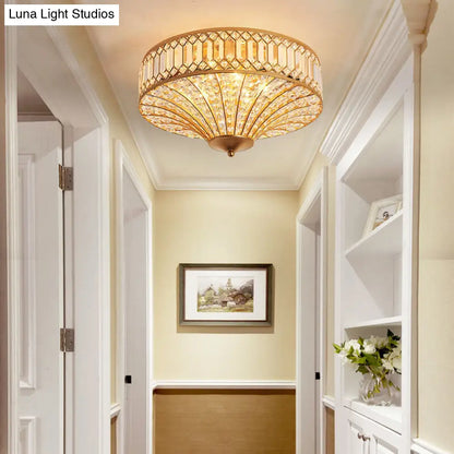 ديكوربايتس™ مصباح سقف غرفة النوم على الطراز الصيني بخمسة مصابيح من ديكوربايتس™ بتصميم كريستالي متوهج مثبت على الحائط - لمسة نهائية ذهبية

 يؤدي هذا العنوان المعدل للمنتج إلى تقصير الطول مع الاستمرار في نقل المواصفات الرئيسية وتفاصيل المنتج بشكل فعال.