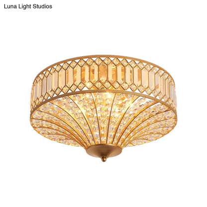 ديكوربايتس™ مصباح سقف غرفة النوم على الطراز الصيني بخمسة مصابيح من ديكوربايتس™ بتصميم كريستالي متوهج مثبت على الحائط - لمسة نهائية ذهبية

 يؤدي هذا العنوان المعدل للمنتج إلى تقصير الطول مع الاستمرار في نقل المواصفات الرئيسية وتفاصيل المنتج بشكل فعال.