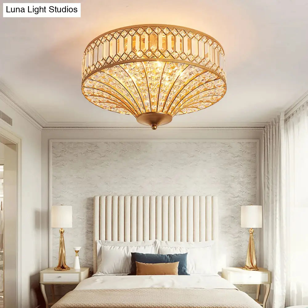 ديكوربايتس™ مصباح سقف غرفة النوم على الطراز الصيني بخمسة مصابيح من ديكوربايتس™ بتصميم كريستالي متوهج مثبت على الحائط - لمسة نهائية ذهبية

 يؤدي هذا العنوان المعدل للمنتج إلى تقصير الطول مع الاستمرار في نقل المواصفات الرئيسية وتفاصيل المنتج بشكل فعال.