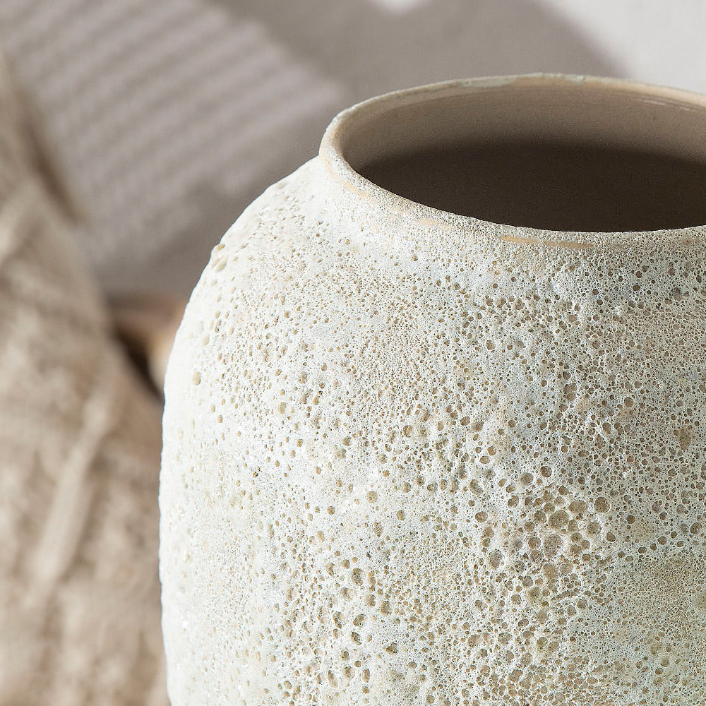 Chinese Style Ceramic Vase for Home Decor - Vase