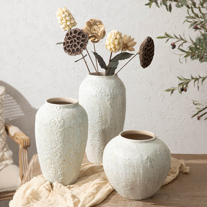 Chinese Style Ceramic Vase for Home Decor - Vase