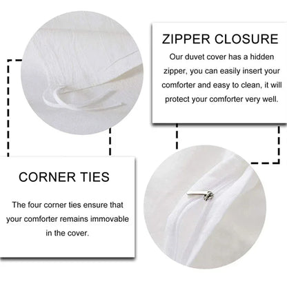 Cinnamoroll Cartoon Bedding Set - Cute Home Decor