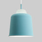 Cloth Shop Macaron Pendant Light with Adjustable Metal Head