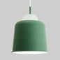 Cloth Shop Macaron Pendant Light with Adjustable Metal Head