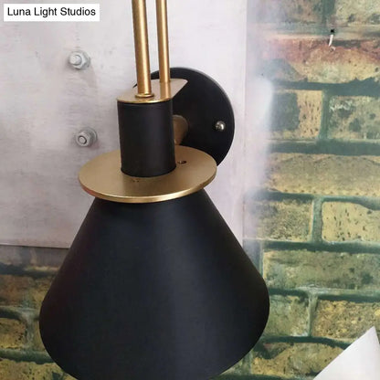 Colorful Macaroon Style Wall Mount Sconce Light for Hotel Bedrooms