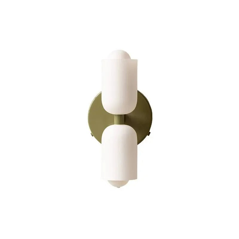 Colorful Modern Wall Sconce