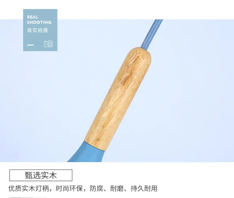 Colorful Retro Pendant Lights for Home Decor