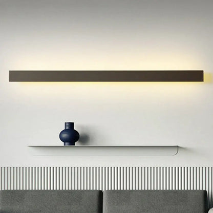 DecorBites™ DecorBites™ Contemporary Aluminum Linear LED Wall Sconce for Living Room