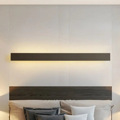 DecorBites™ DecorBites™ Contemporary Aluminum Linear LED Wall Sconce for Living Room