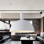 Contemporary Aluminum Pendant Lamp with One Light for Dining Room