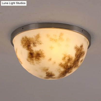 Lámpara de techo empotrada DecorBites™ para dormitorio contemporáneo