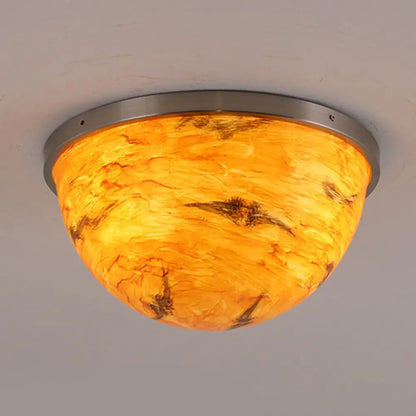 Lámpara de techo empotrada DecorBites™ para dormitorio contemporáneo