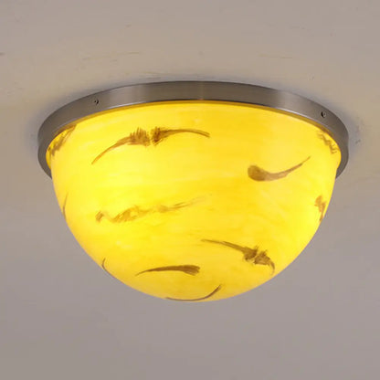 Lámpara de techo empotrada DecorBites™ para dormitorio contemporáneo