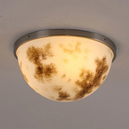 Lámpara de techo empotrada DecorBites™ para dormitorio contemporáneo