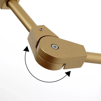 Contemporary Glass Bubble Chandelier for Living Room - Chandelier