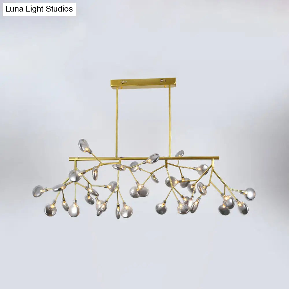 Lámpara colgante contemporánea DecorBites™ Heracleum Island para comedores modernos