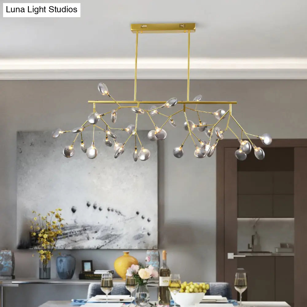 Lámpara colgante contemporánea DecorBites™ Heracleum Island para comedores modernos