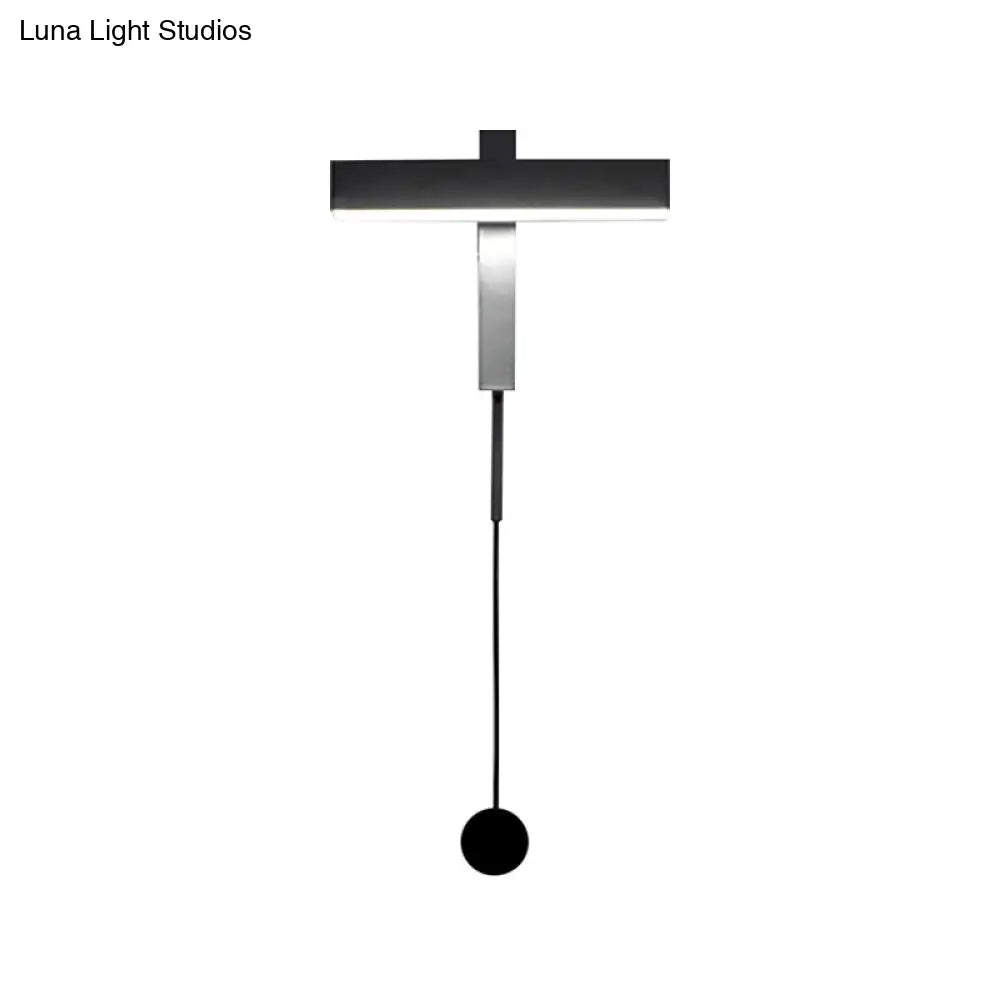 ديكوربايتس™ مصباح حائطي معدني معاصر قابل للدوران بتقنية LED - مصباح حائطي بإضاءة دافئة